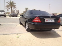للبيع مرسيدس  2001