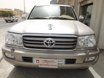 للبيع تويوتا Land Cruiser  2004