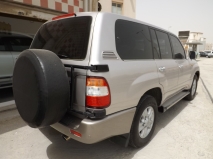 للبيع تويوتا Land Cruiser  2004