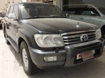 للبيع تويوتا Land Cruiser  2001