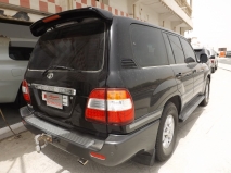 للبيع تويوتا Land Cruiser  2001