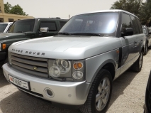 للبيع لاند روفر RANGE ROVER 2004