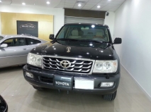 للبيع تويوتا Land Cruiser  2006