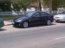 للبيع لكزس ES 2007