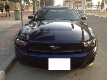 للبيع فورد Mustang  2011