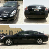 للبيع نيسان Altima 2012