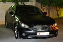 للبيع انفنيتي M 2011