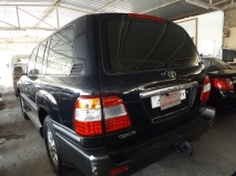 للبيع تويوتا Land Cruiser  2003