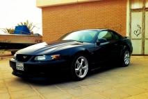 للبيع فورد Mustang  2003