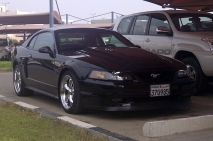 للبيع فورد Mustang  2003