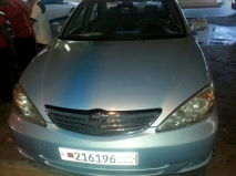 للبيع تويوتا camry 2004