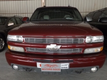 للبيع شفروليت Suburban 2005