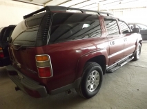 للبيع شفروليت Suburban 2005