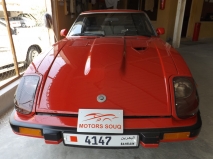 للبيع نيسان ZX 1983