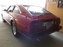 للبيع نيسان ZX 1983