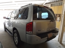 للبيع نيسان Armada 2006