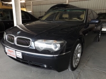 للبيع بي ام دبليو 745 2004