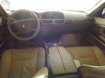 للبيع بي ام دبليو 745 2004