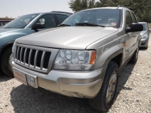 للبيع جيب Grand Cherokee 2004