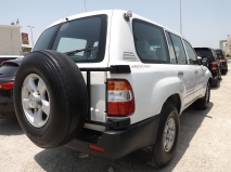 للبيع تويوتا Land Cruiser  2003