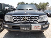 للبيع تويوتا Land Cruiser  2006