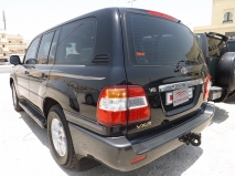 للبيع تويوتا Land Cruiser  2006