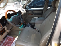 للبيع تويوتا Land Cruiser  2006