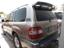 للبيع تويوتا Land Cruiser  2006