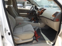 للبيع تويوتا Fortuner 2008