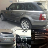 للبيع لاند روفر  2008