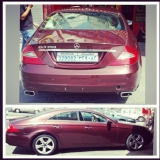 للبيع مرسيدس  2009