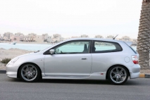 للبيع هوندا Civic 2003