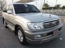 للبيع تويوتا Land Cruiser  2001