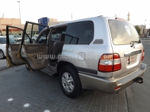 للبيع تويوتا Land Cruiser  2001