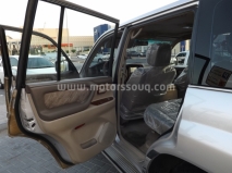 للبيع تويوتا Land Cruiser  2001