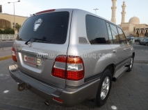 للبيع تويوتا Land Cruiser  2001