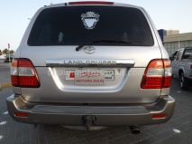 للبيع تويوتا Land Cruiser  2001