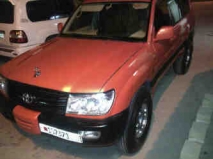 للبيع تويوتا Land Cruiser 2000