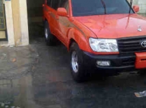 للبيع تويوتا Land Cruiser 2000