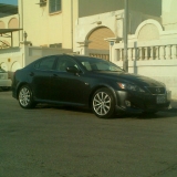 للبيع لكزس  2008