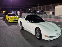 للبيع شفروليت Corvette 2002