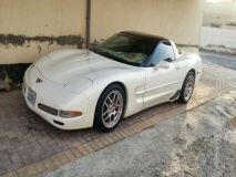 للبيع شفروليت Corvette 2002