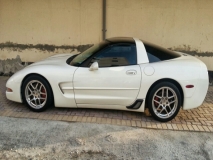 للبيع شفروليت Corvette 2002