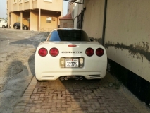 للبيع شفروليت Corvette 2002