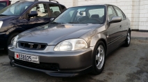 للبيع هوندا Civic 1998