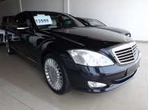 للبيع مرسيدس S class 2008