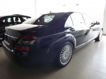 للبيع مرسيدس S class 2008