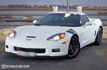 للبيع شفروليت Corvette 2012