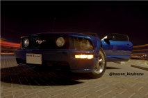 للبيع فورد ميستنغ 2006