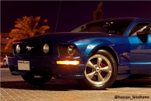 للبيع فورد ميستنغ 2006